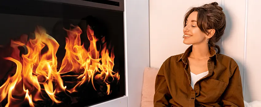 Electric Fireplace Logs Cost in St. Catharines, Ontario