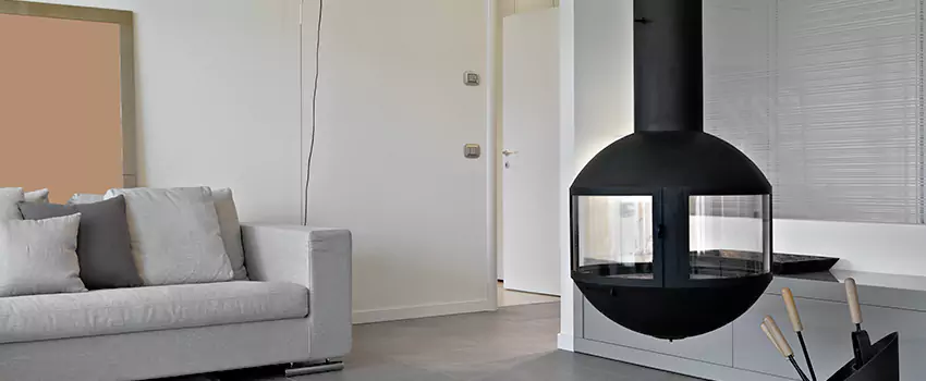Hanging & Suspended Fireplaces Designer in St. Catharines, Ontario