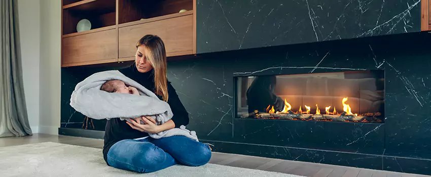 Affordable Electric Fireplace Installation in St. Catharines, ON